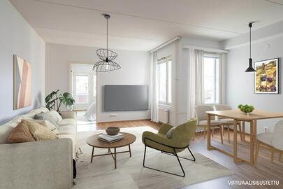 Leppäviita 11, Leppävaara, Espoo