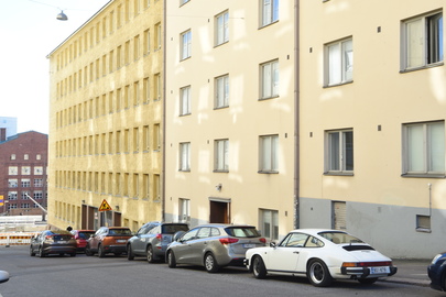 Sakarinkatu 2 C, Kallio, Helsinki