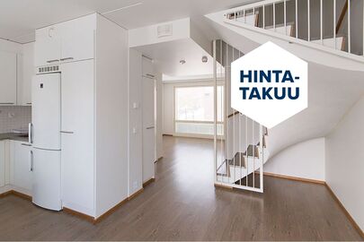 Permanto 10, Vuosaari, Helsinki