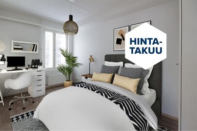 Vesirattaanmäki 3, Karhusuo, Espoo