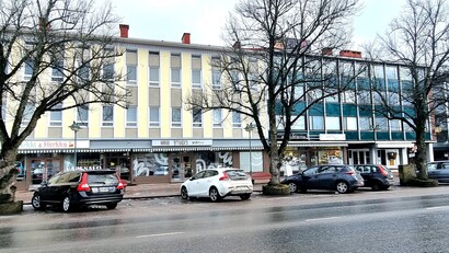 Horninkatu 11 B, Keskusta, Salo