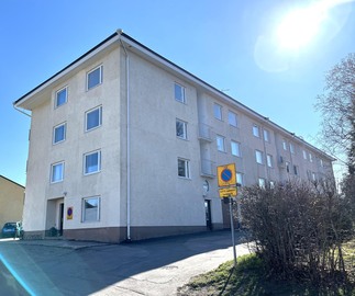 Rauhankatu 14 B, Linnoitus, Hamina
