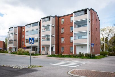 Markkinatie 15 B, Malmi, Helsinki