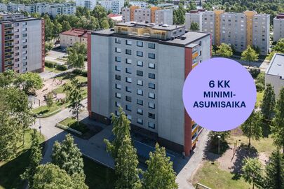 Lassinkallionpolku 8, Tuira, Oulu