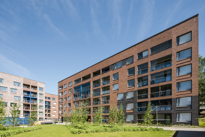 Loiskekuja 4 D, Martinlaakso, Vantaa