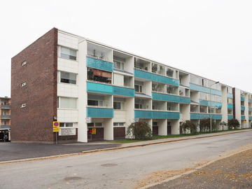 Kuulankatu 4 E, Uppa, Seinäjoki
