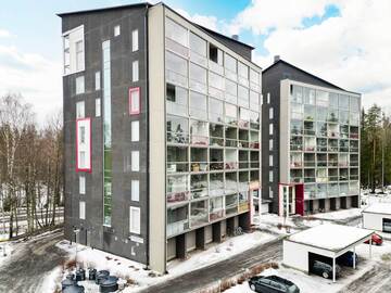 Perkkoonkatu 1, Multisilta, Tampere