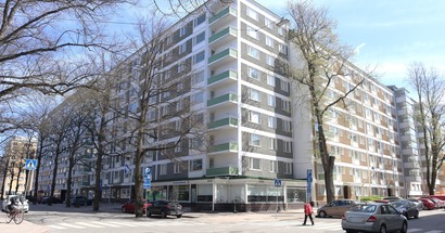 Läntinen Pitkäkatu 26 A, Keskusta, Turku