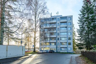 Isokäyrä 5, Harjukylä, Riihimäki