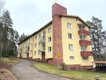 Kiveliöntie 2, Kotiharju, Kouvola