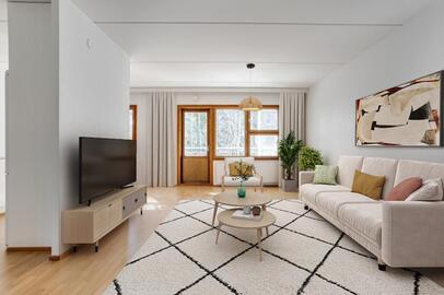 Viirikuja 1 C, Kiltakallio, Espoo