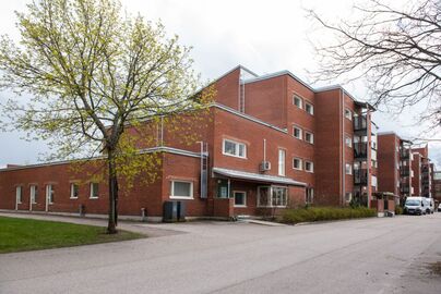 Luutnantinpolku 7 A, Malminkartano, Helsinki