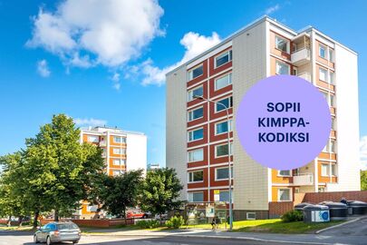 Hatanpään Valtatie 54, Hatanpää, Tampere