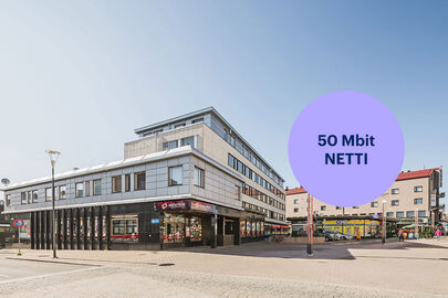 Koskikatu 9, Keskusta, Rovaniemi