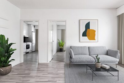 Hietalahdenkatu 13 B 12, Hietalahti, Vaasa