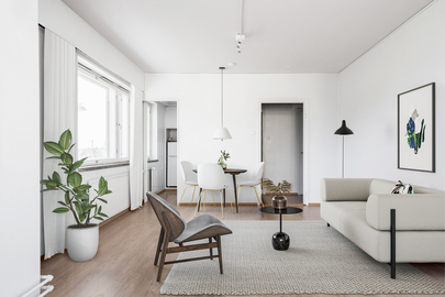 Kauppapuistikko 48 A 9, Hietalahti, Vaasa