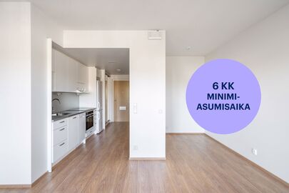 Keinutie 9d, Kontula, Helsinki