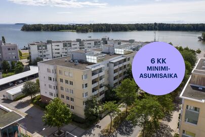 Kalkkihiekantie 10, Vuosaari, Helsinki