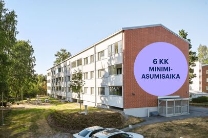 Punahilkantie 6, Roihuvuori, Helsinki