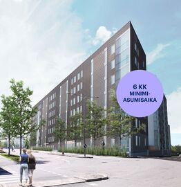 Karavaanikuja 2, Rastila, Helsinki