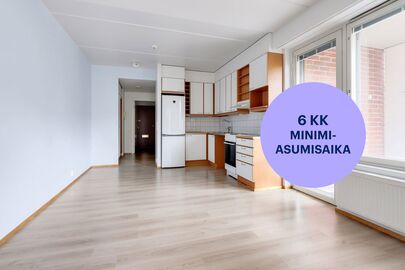 Käenkuja 8, Sörnäinen, Helsinki