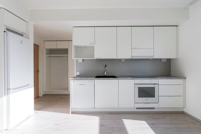 Pyhtäänkorventie 16 D, Aviapolis, Vantaa