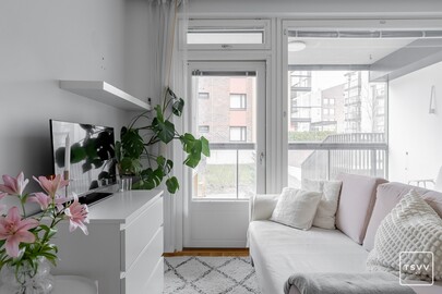 Raunistulantie 43 G, Raunistula, Turku