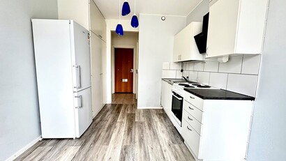 Ahlströminkatu 24 C, Itänummi, Pietarsaari