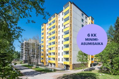 Kalliotie 15, Tuira, Oulu