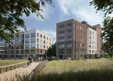 Pyhtäänkorventie 16 D, Aviapolis, Vantaa