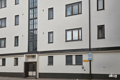 Kirkkokatu 10 C, Kotkansaari, Kotka