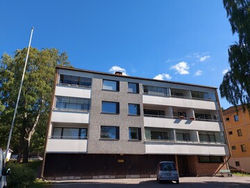 Laurinkatu 20 as, Keskusta, Lohja