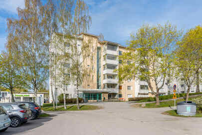 Kingelininkatu 2 A, Kurjenmäki, Turku
