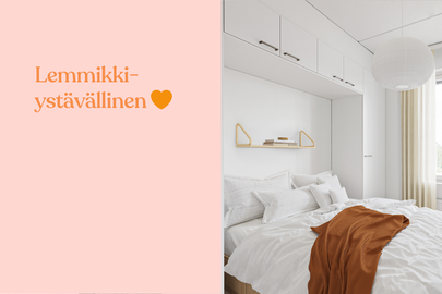 Vanainkatu 39 B 66, , Hämeenlinna