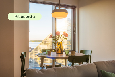 Englantilaisaukio 10 A27, Kalasatama, Helsinki