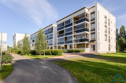 Kauppalinnankatu 1, Linnanmaa, Oulu
