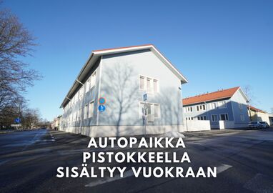Neitsytpolku 4, Isosanta, Pori