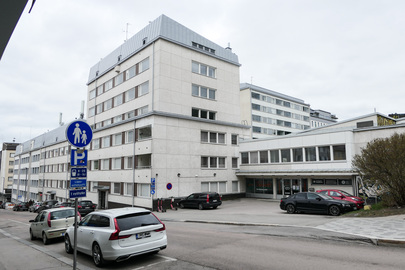 Gummeruksenkatu 13 B, Keskusta, Jyväskylä