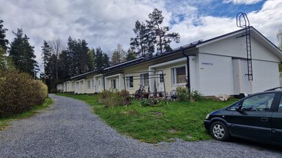 Kyrönraitti 3 B, , Akaa