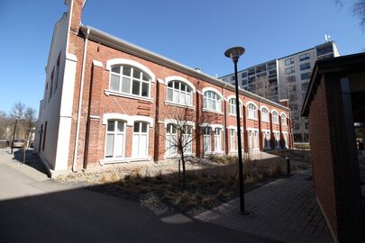 Kasarmintie 12 C, Myllytulli, Oulu