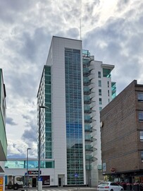 Rautatienkatu 17 B, Keskusta, Oulu
