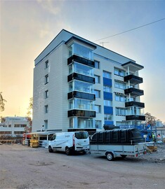 Maaherrankatu 5, Keskusta, Mikkeli