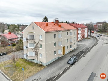 Kuhalankatu 24 A, Haudankorva, Forssa