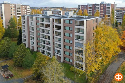 Tuomikatu 7 A, Kuhala, Forssa