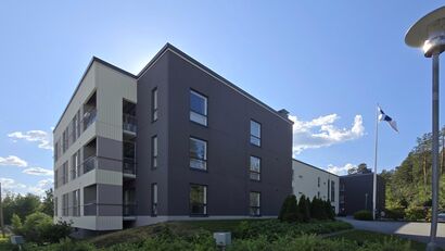 Parviaisentie 1 A, Säynätsalo, Jyväskylä