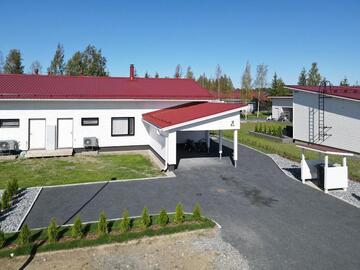 Koiranputki 6, Karhunmäki, Joensuu