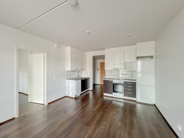 Sorvaajankatu 3 C 46, Herttoniemi, Helsinki