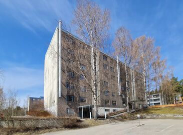 Pupuhuhdantie 8, Pupuhuhta, Jyväskylä