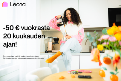 Perintötie 3 C, Aviapolis, Vantaa