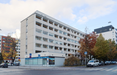 Vähä Hämeenkatu 3 B, Keskusta, Turku